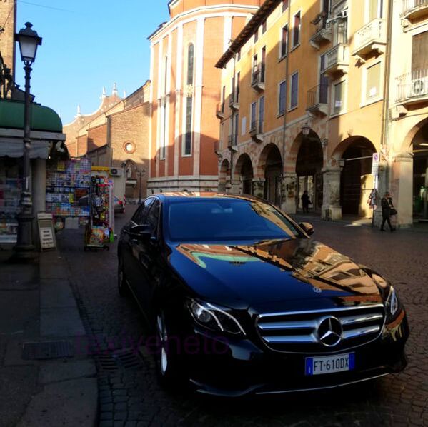 TAXI HOTELS VICENZA