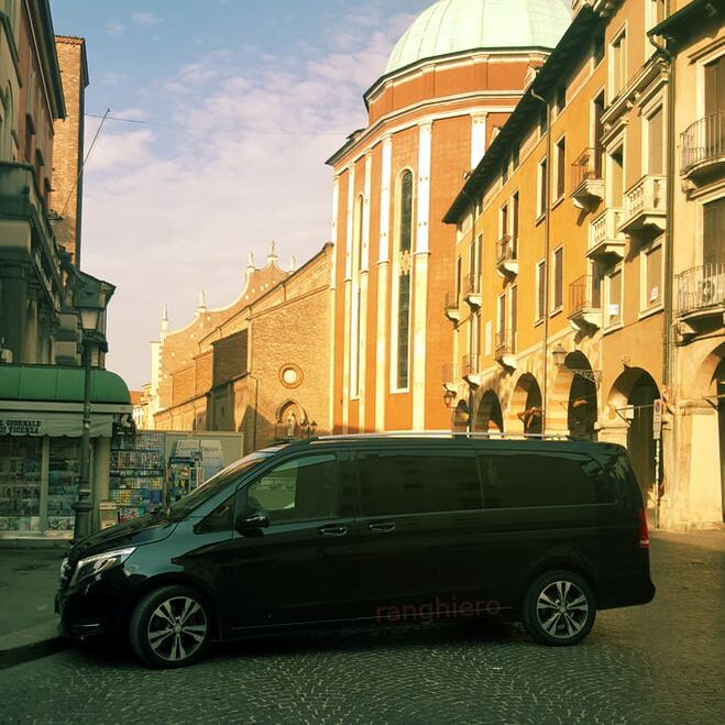 NCC VICENZA TAXI SERVICE